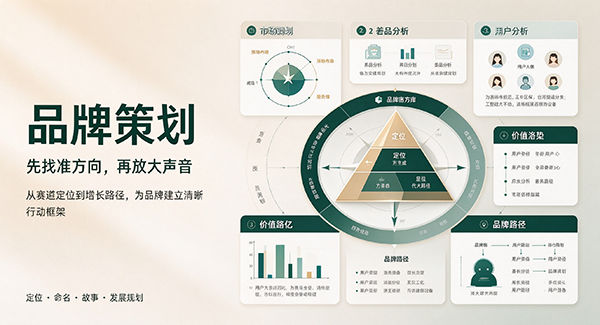 叠彩区品牌策划