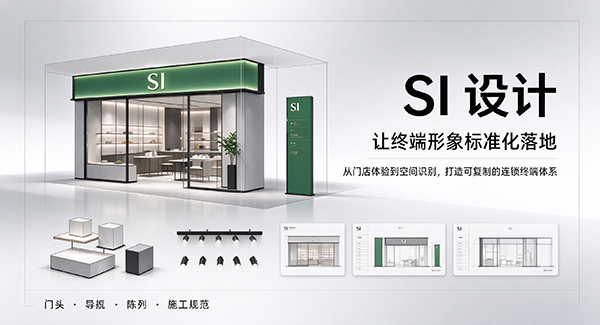 叠彩区SI设计