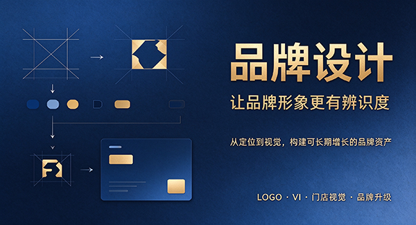 叠彩区品牌设计